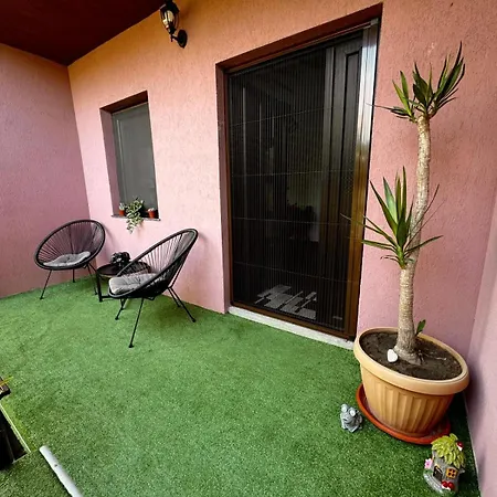 Elisa Vendégház Techirghiol